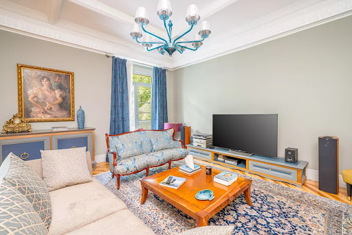 5 Schlafzimmer Wohnung in Madrid, Spain, Nr. 208165