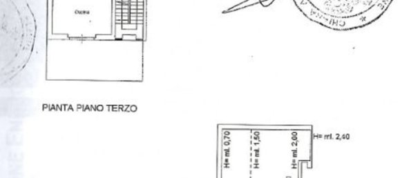 3 rooms Apartment in Ponteranica, Italy No. 8823 34