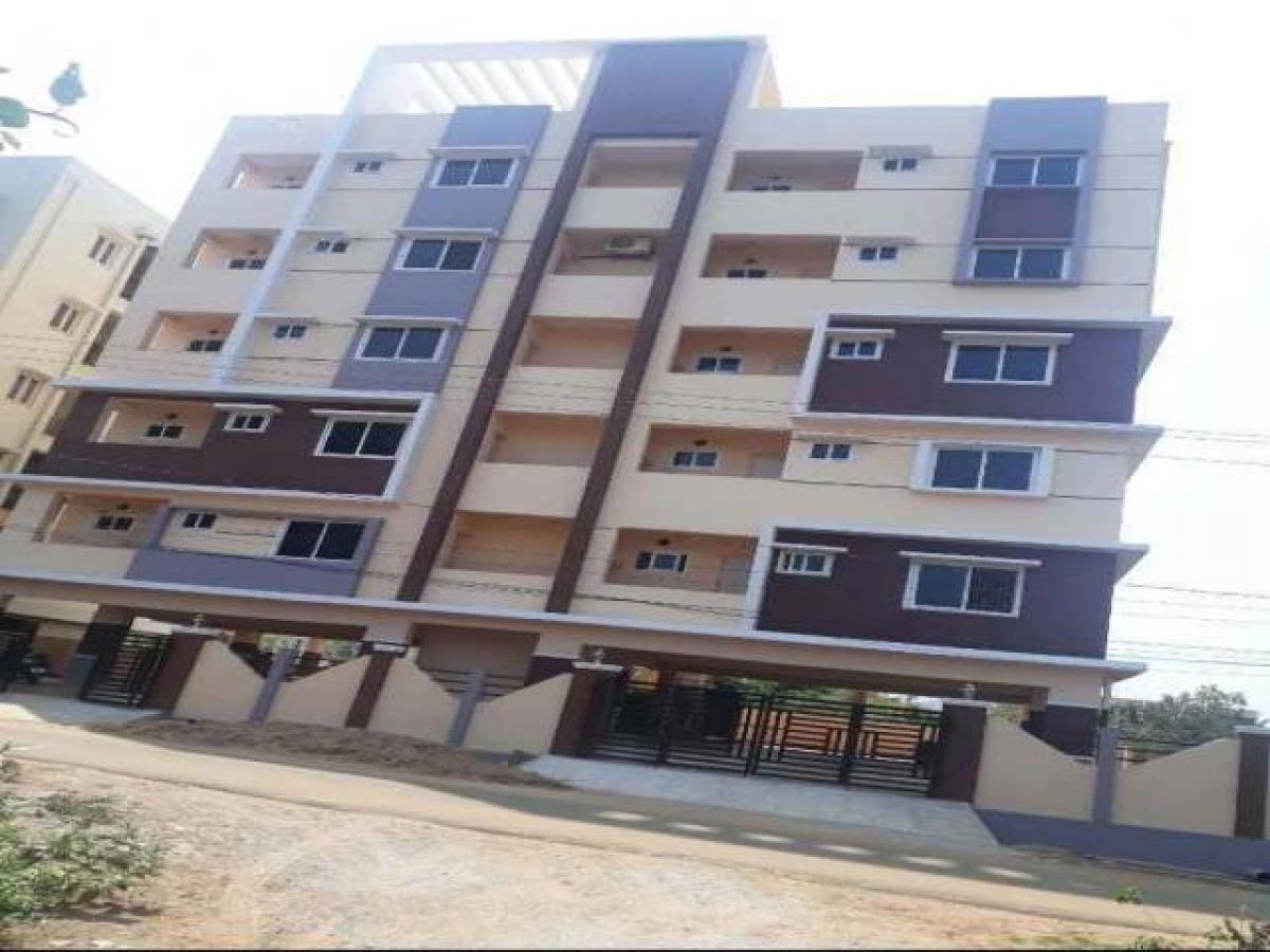 3 bedrooms House in Visakhapatnam, India No. 48771