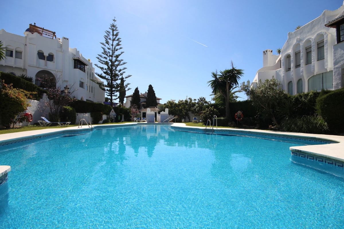 2 bedrooms Apartment in Mijas, Spain No. 55380