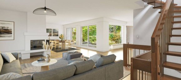 5 rooms House in Wannsee, Germany No. 54716 19