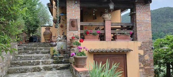 9 rooms House in Lucca, Italy No. 146874 16