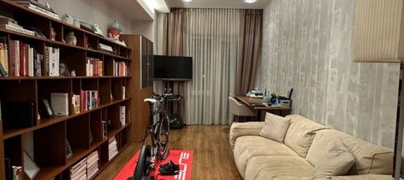 Apartamento de 5 dormitorios en Nasimi, Azerbaijan No. 1717 12