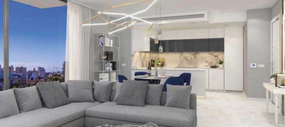 3 bedrooms Apartment in Larnaca, Cyprus No. 8373 8