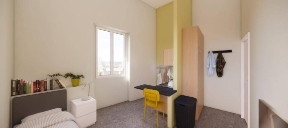 Estúdio em Palermo, Italy N.º 101905 2