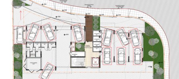 3 Schlafzimmer Wohnung in Agios Athanasios, Cyprus, Nr. 8501 3
