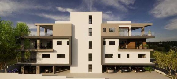 3 Schlafzimmer Wohnung in Agios Athanasios, Cyprus, Nr. 8501 5