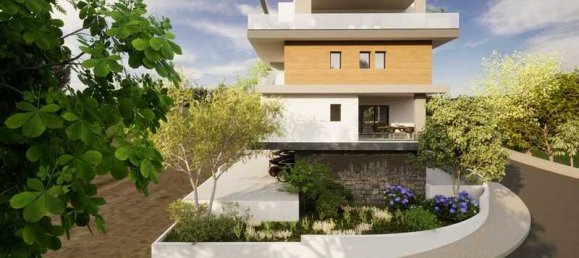 3 Schlafzimmer Wohnung in Agios Athanasios, Cyprus, Nr. 8501 4