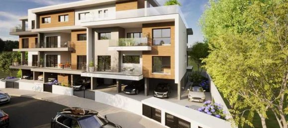 3 Schlafzimmer Wohnung in Agios Athanasios, Cyprus, Nr. 8501 6