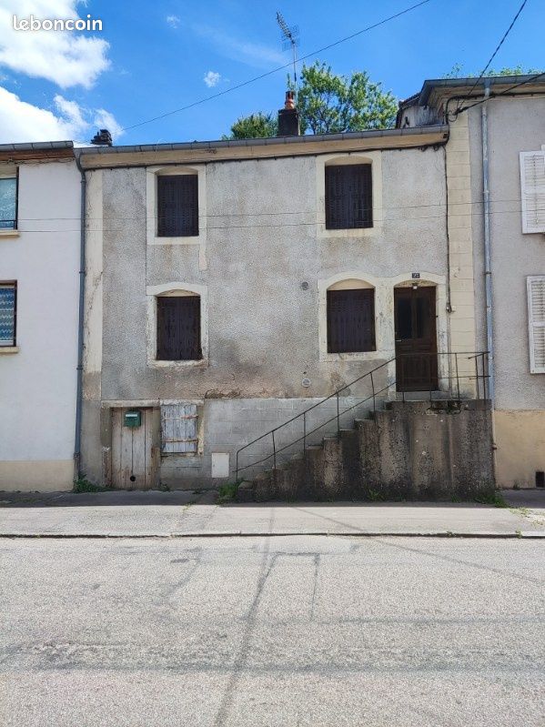 2 Schlafzimmer Stadthaus in Darney, France, Nr. 62195