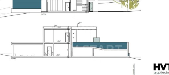 Terreno em Faro, Portugal 1760 m² N.º 49409 6