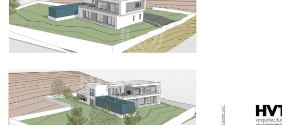 Terreno em Faro, Portugal 1760 m² N.º 49409 7