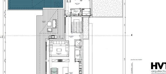 Terreno em Faro, Portugal 1760 m² N.º 49409 5