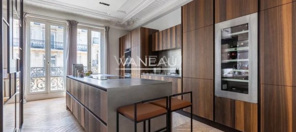 Apartamento de 4 habitaciónes en Paris, France No. 110804 4