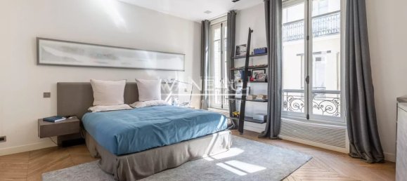 Apartamento de 4 habitaciónes en Paris, France No. 110804 5