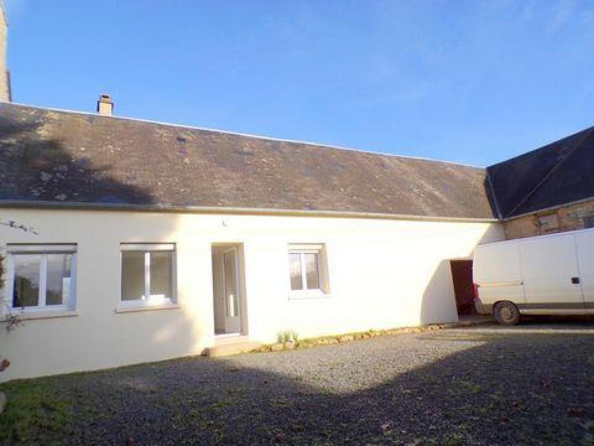 Casa de 2 dormitorios en Picauville, France No. 26234