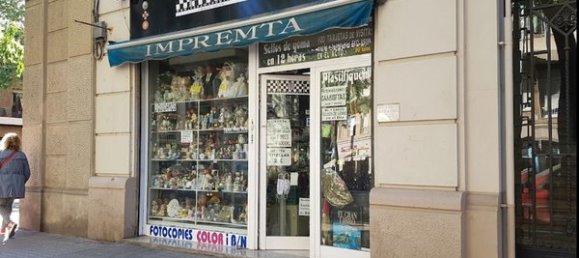 163m² Commercial property in Gracia, Spain No. 150834 7