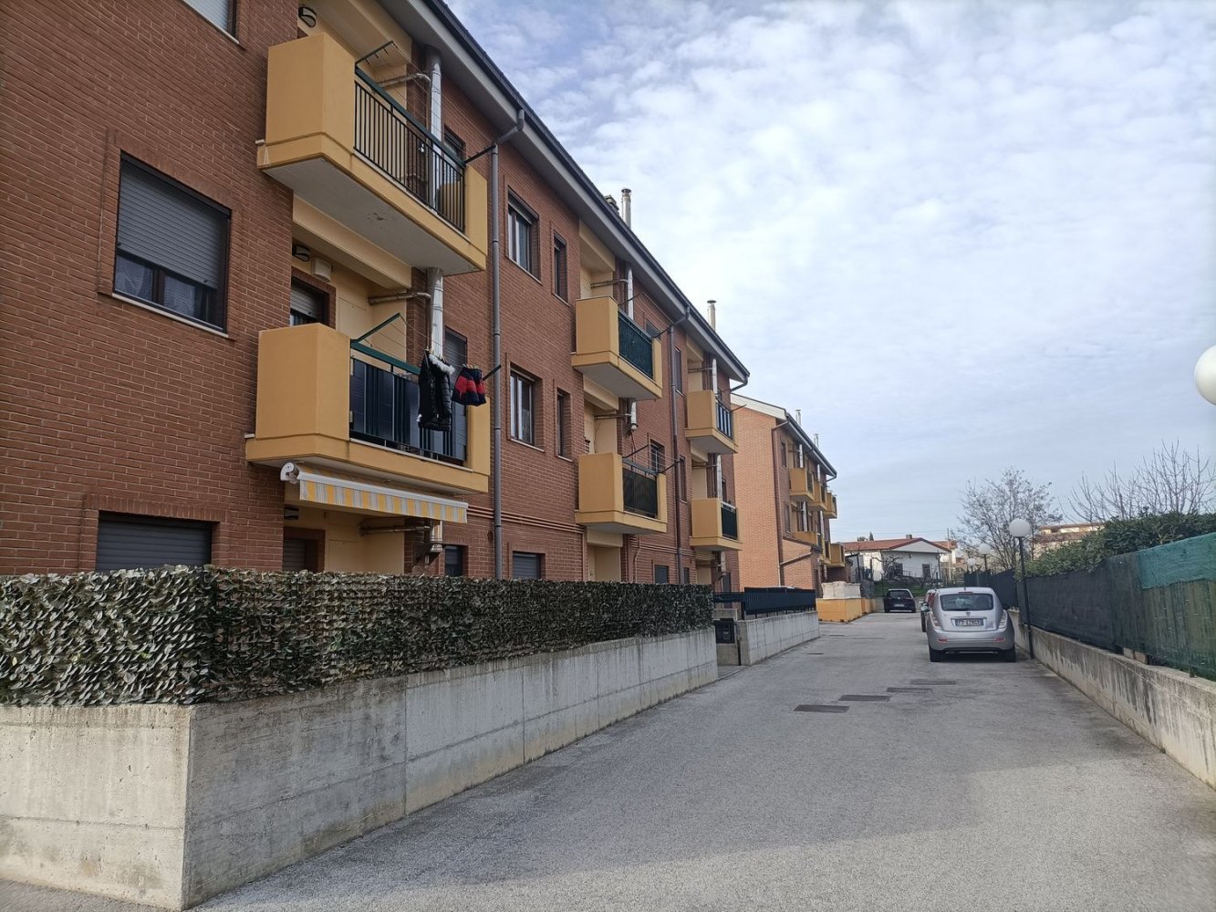 3-salle Appartement à Matrice, Italy No. 237302