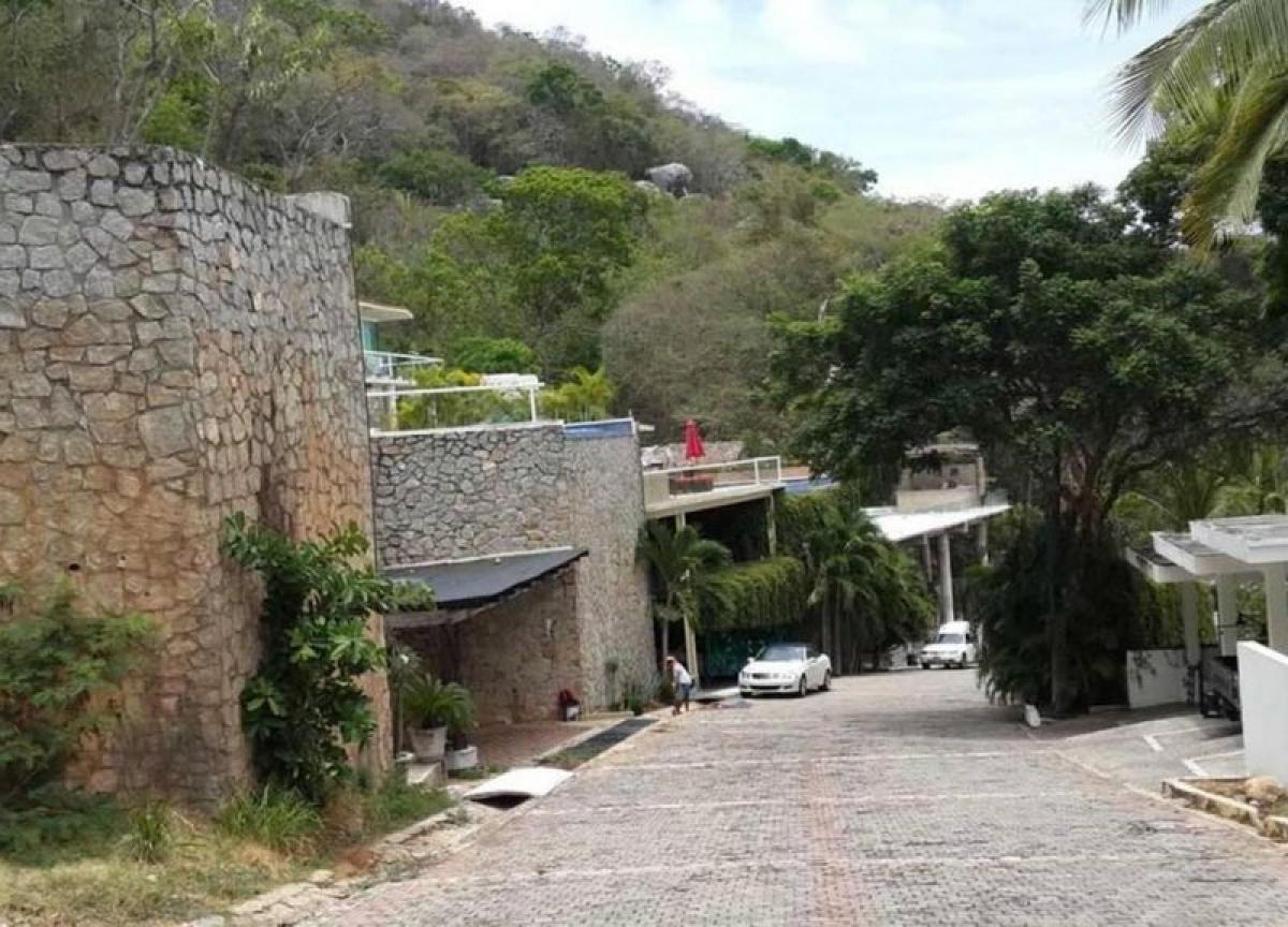 Terreno de 1 dormitorio en Acapulco de Juárez, Mexico No. 103378