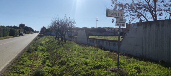 Terreno em Foggia, Italy 6600 m² N.º 254235 6