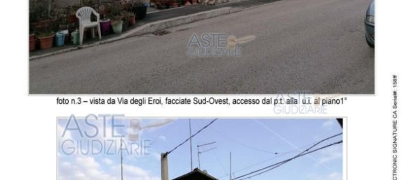 Apartamento de 5 habitaciónes en Avezzano, Italy No. 186698 4