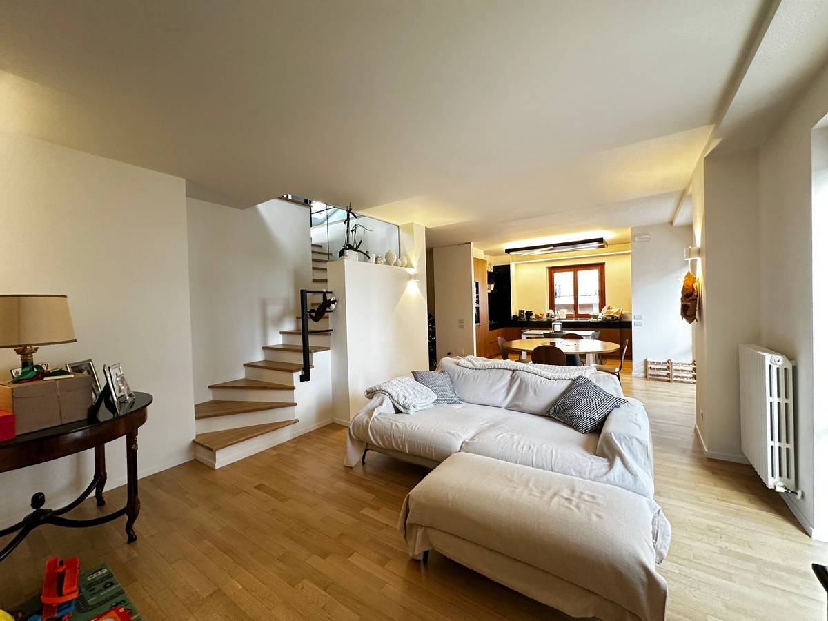 3 bedrooms Apartment in Porto San Giorgio, Italy No. 159927