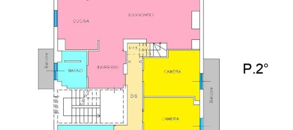 3 bedrooms Apartment in Porto San Giorgio, Italy No. 159927 41