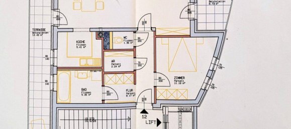 Apartamento de 2 habitaciónes en Schwechat, Austria No. 204114 20