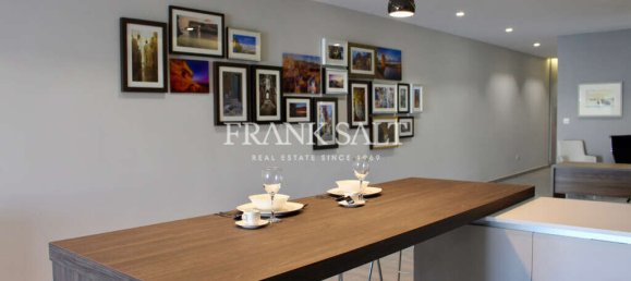 Квартира с 3 спальнями в Санта-Венера, Мальта № 4096 11