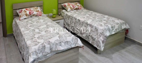 Квартира с 3 спальнями в Санта-Венера, Мальта № 4096 19