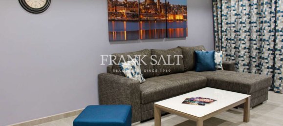 Квартира с 3 спальнями в Санта-Венера, Мальта № 4096 4