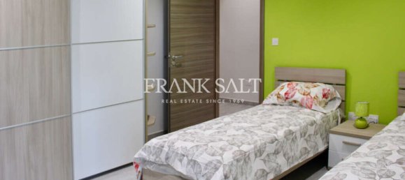 Квартира с 3 спальнями в Санта-Венера, Мальта № 4096 21