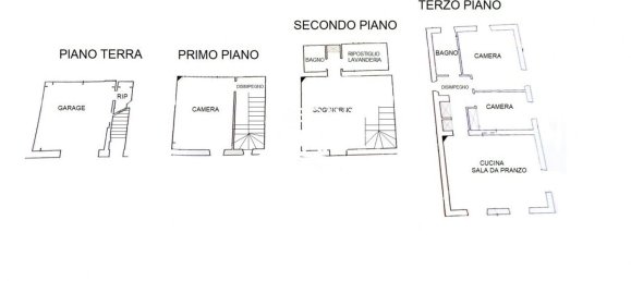 5 bedrooms House in Campi Bisenzio, Italy No. 379046 44