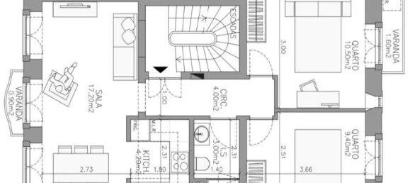 2 غرف نوم شقة في Lisbon, Portugal رقم 165696 11