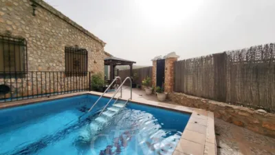 3 bedrooms House in Ossa De Montiel, Spain No. 217499