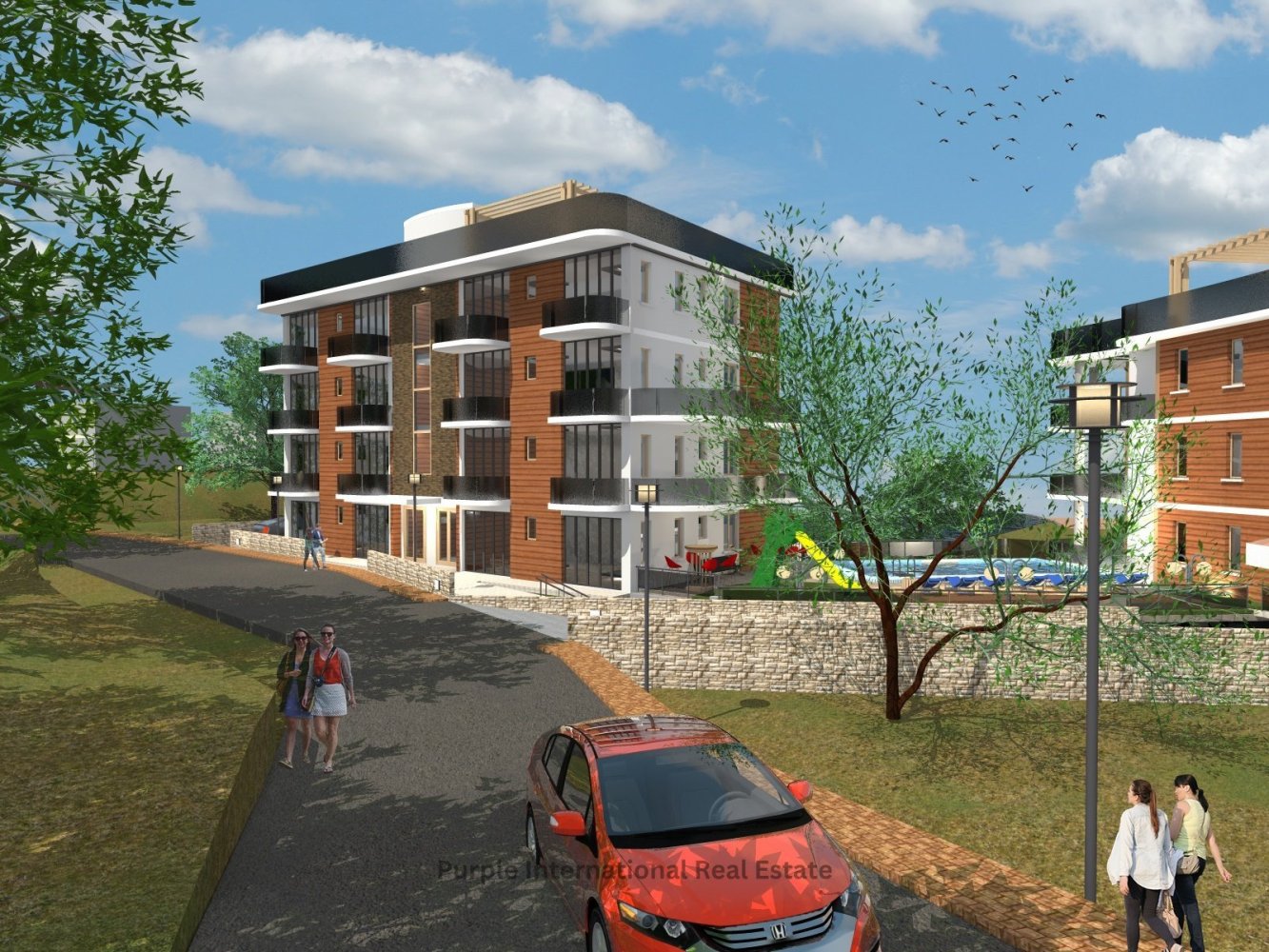 1 bedroom Apartment in Chloraka, Cyprus No. 22699