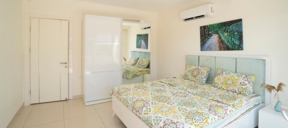 Penthouse 3+1 em Alanya, Turkey N.º 14470 2