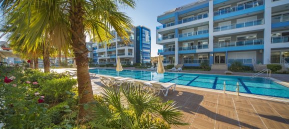 Penthouse 3+1 em Alanya, Turkey N.º 14470 21