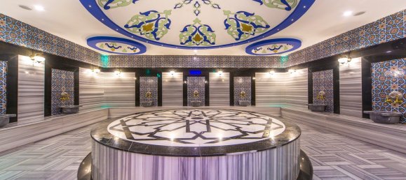 Penthouse 3+1 em Alanya, Turkey N.º 14470 19