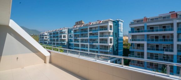 Penthouse 3+1 em Alanya, Turkey N.º 14470 6