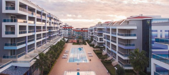 Penthouse 3+1 em Alanya, Turkey N.º 14470 23