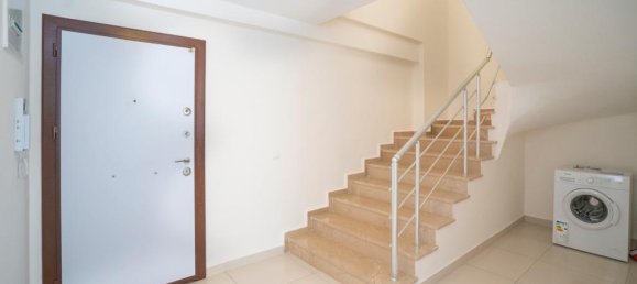 Penthouse 3+1 em Alanya, Turkey N.º 14470 8