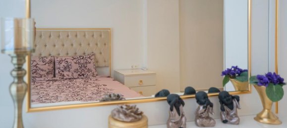 Penthouse 3+1 em Alanya, Turkey N.º 14470 4