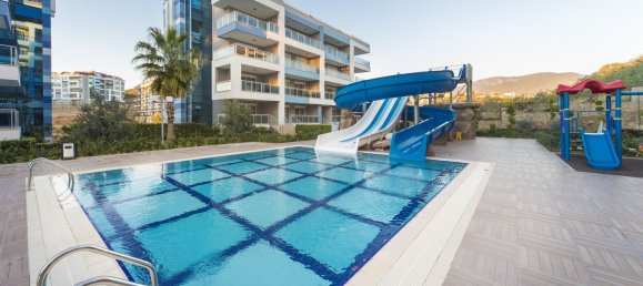 Penthouse 3+1 em Alanya, Turkey N.º 14470 25