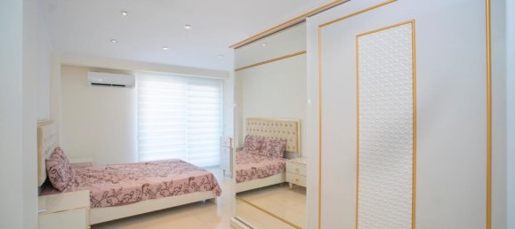 Penthouse 3+1 em Alanya, Turkey N.º 14470 12