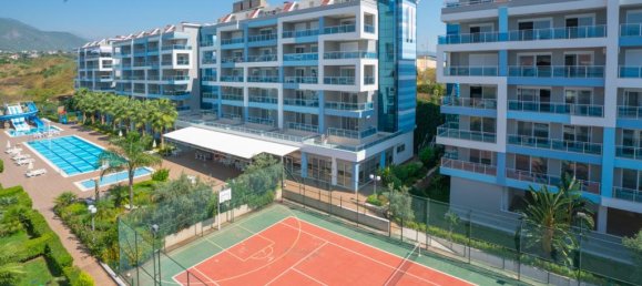 Penthouse 3+1 em Alanya, Turkey N.º 14470 14