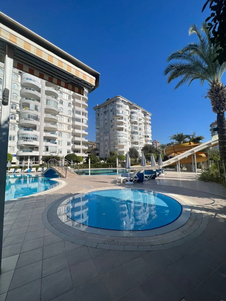 Apartment 2+1 in Alanya, Turkey No. 33639