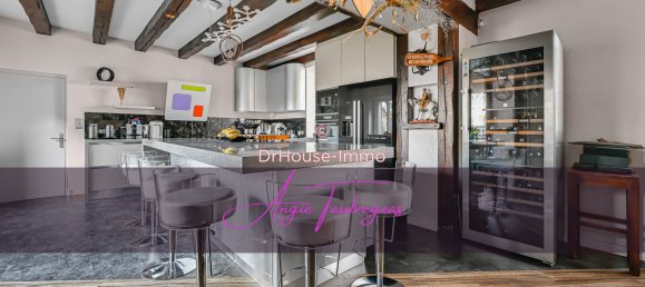 4 Schlafzimmer Haus in Evry-Gregy-sur-Yerre, France, Nr. 168023 4