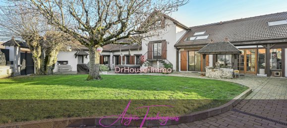 4 Schlafzimmer Haus in Evry-Gregy-sur-Yerre, France, Nr. 168023 2