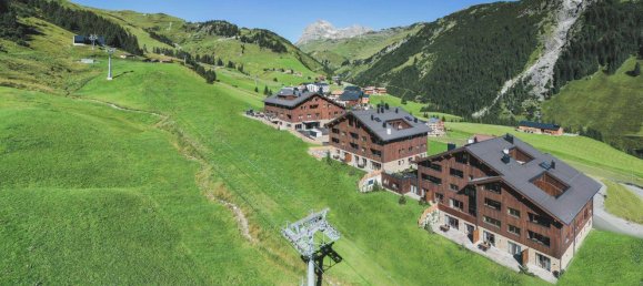 2 Schlafzimmer Wohnung in Warth, Austria, Nr. 116563 20